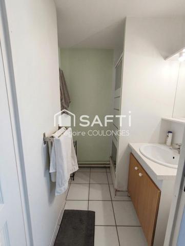 Appartement T2 aux Chartrons