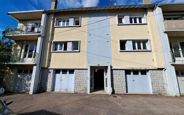 Appartement à vendre    3 pièces • 62,49 m2 Limoges