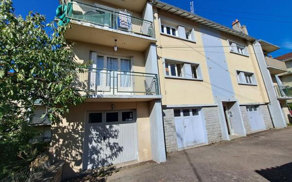 Appartement à vendre    3 pièces • 62,49 m2 Limoges