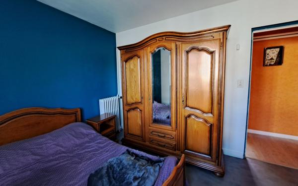 Appartement à vendre    3 pièces • 62,49 m2 Limoges