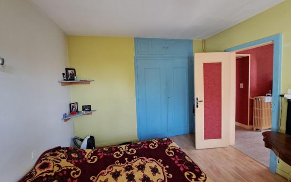 Appartement à vendre    3 pièces • 62,49 m2 Limoges