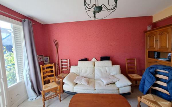 Appartement à vendre    3 pièces • 62,49 m2 Limoges