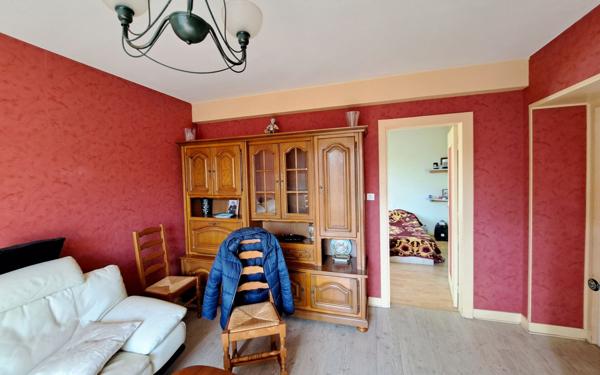 Appartement à vendre    3 pièces • 62,49 m2 Limoges