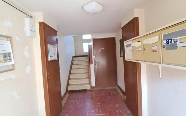 Appartement à vendre    3 pièces • 62,49 m2 Limoges