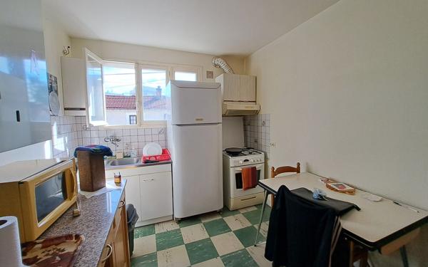 Appartement à vendre    3 pièces • 62,49 m2 Limoges