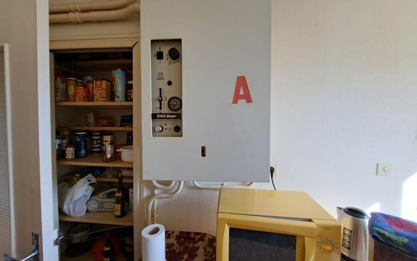 Appartement à vendre    3 pièces • 62,49 m2 Limoges