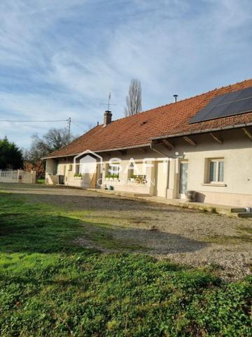 maison avec dependances et piscine