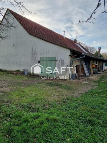 maison avec dependances et piscine