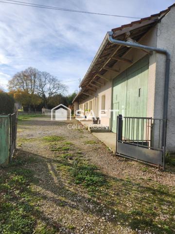 maison avec dependances et piscine