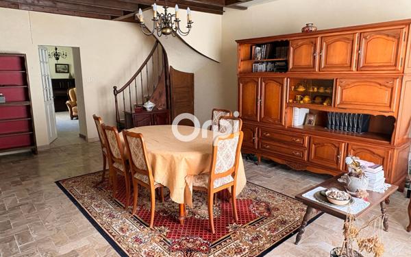 Maison à vendre