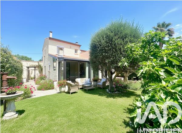 Maison à vendre 4 pièces 114,5 m² Orange