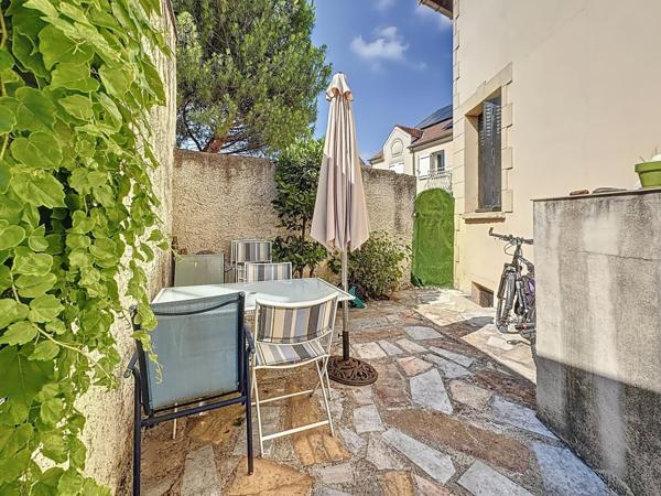 Maison 5P, 3 chambres, au calme et sans vis-à-vis