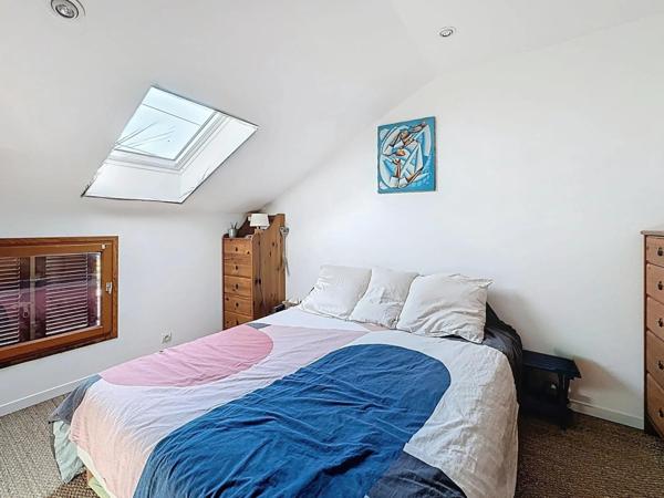 Maison 5P, 3 chambres, au calme et sans vis-à-vis