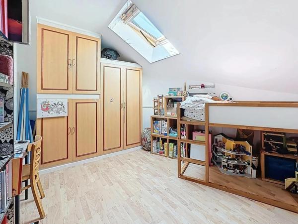 Maison 5P, 3 chambres, au calme et sans vis-à-vis