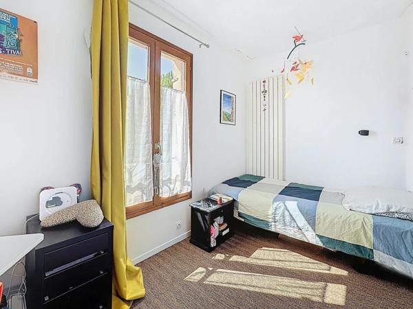 Maison 5P, 3 chambres, au calme et sans vis-à-vis