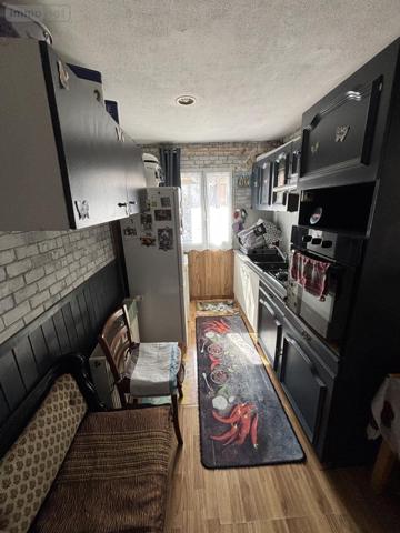 Maison à vendre à Audincourt dans le Doubs (25400), ref : 25054-1913