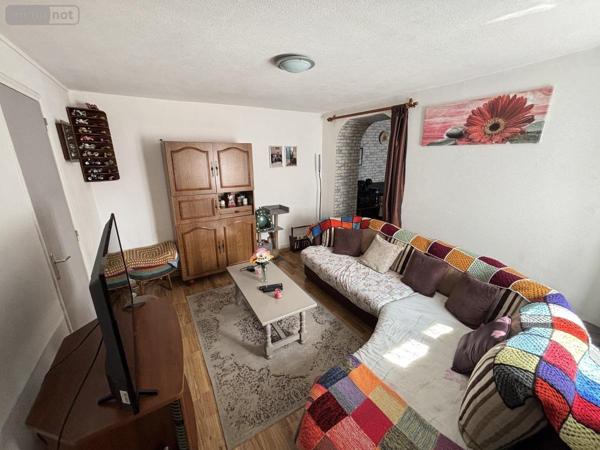 Maison à vendre à Audincourt dans le Doubs (25400), ref : 25054-1913