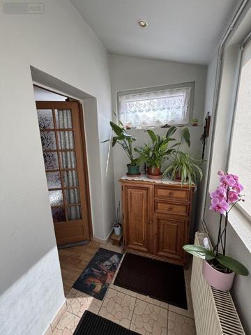 Maison à vendre à Audincourt dans le Doubs (25400), ref : 25054-1913