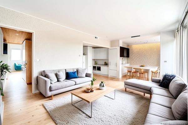 Appartement Chatillon 5 pièce(s) 102.37 m2