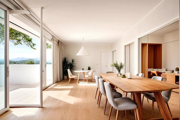 Appartement Chatillon 5 pièce(s) 102.37 m2