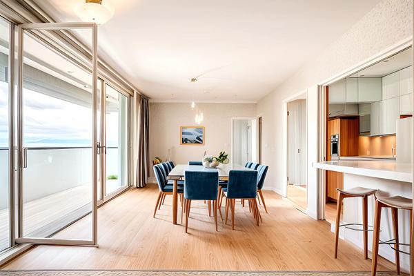 Appartement Chatillon 5 pièce(s) 102.37 m2