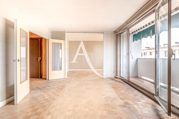 Appartement Chatillon 5 pièce(s) 102.37 m2