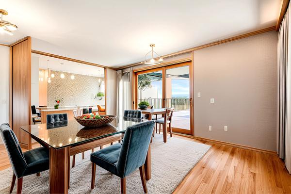 Appartement Chatillon 5 pièce(s) 102.37 m2