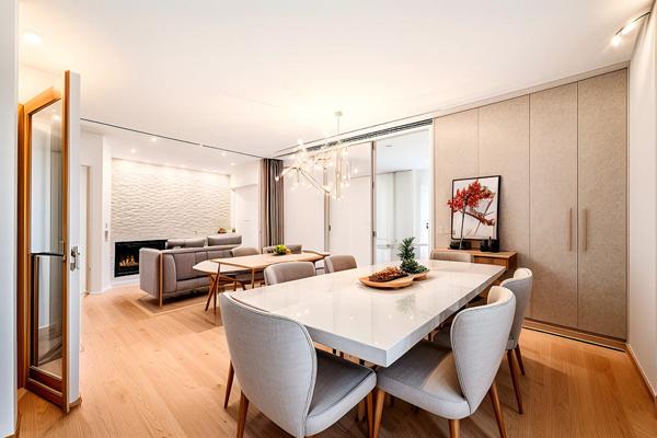 Appartement Chatillon 5 pièce(s) 102.37 m2