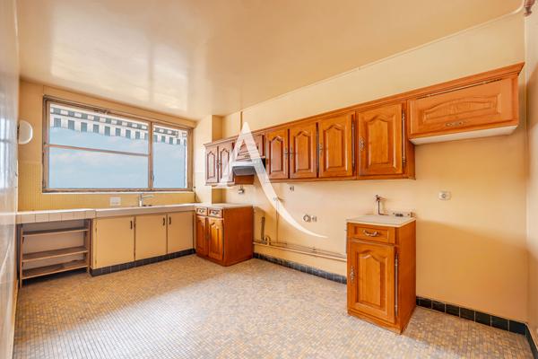 Appartement Chatillon 5 pièce(s) 102.37 m2