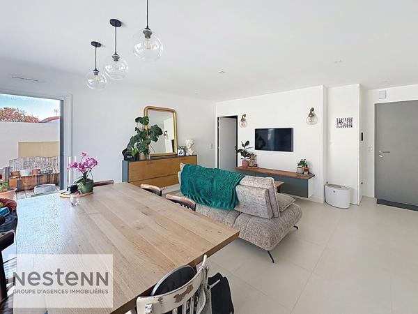 Maison contemporaine 3 Chambres à vendre Centre Challans -