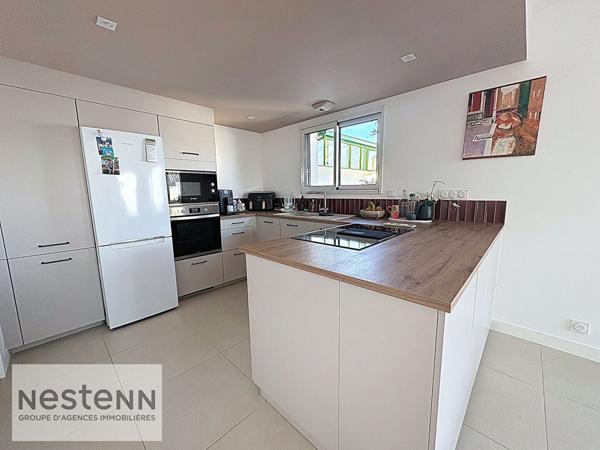 Maison contemporaine 3 Chambres à vendre Centre Challans -