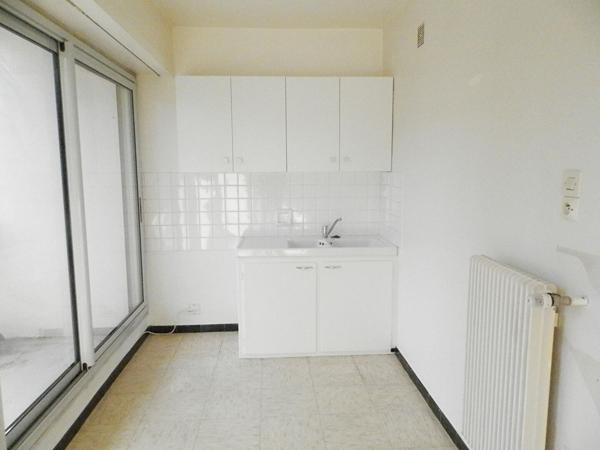 Appartement en résidence centre ville