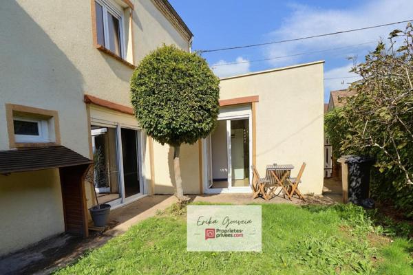 Maison avec jardin ? Sanvic Le Havre ? 83,64 m² ? 4 pièces + grenier aménageable