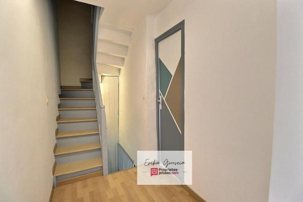 Maison avec jardin ? Sanvic Le Havre ? 83,64 m² ? 4 pièces + grenier aménageable