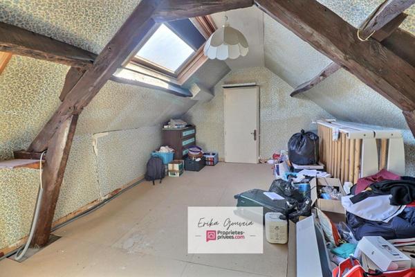 Maison avec jardin ? Sanvic Le Havre ? 83,64 m² ? 4 pièces + grenier aménageable