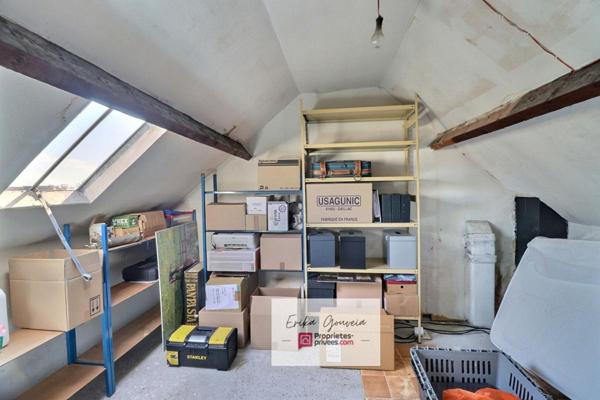 Maison avec jardin ? Sanvic Le Havre ? 83,64 m² ? 4 pièces + grenier aménageable