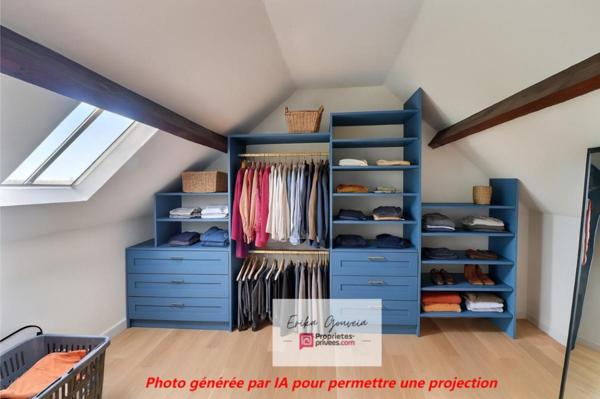 Maison avec jardin ? Sanvic Le Havre ? 83,64 m² ? 4 pièces + grenier aménageable