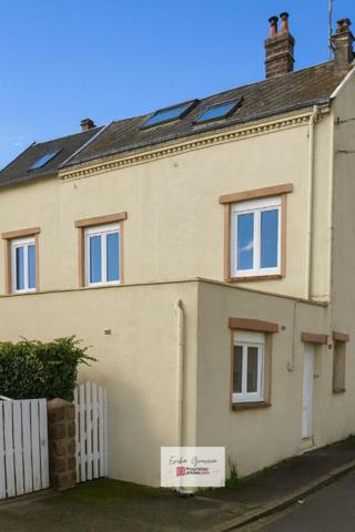 Maison avec jardin ? Sanvic Le Havre ? 83,64 m² ? 4 pièces + grenier aménageable