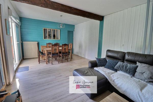 Maison avec jardin ? Sanvic Le Havre ? 83,64 m² ? 4 pièces + grenier aménageable