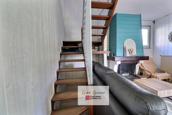 Maison avec jardin ? Sanvic Le Havre ? 83,64 m² ? 4 pièces + grenier aménageable