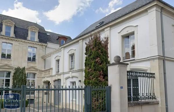 Appartement à louer 2 pièces 39.2m² Reims (51100)