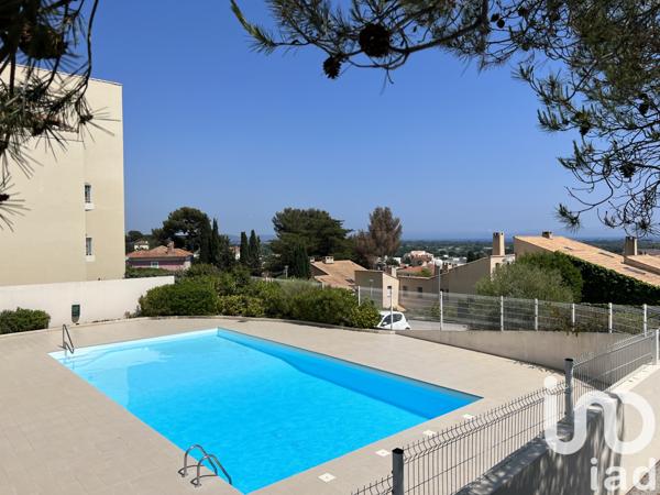 Appartement à vendre 2 pièces 46 m² Hyères