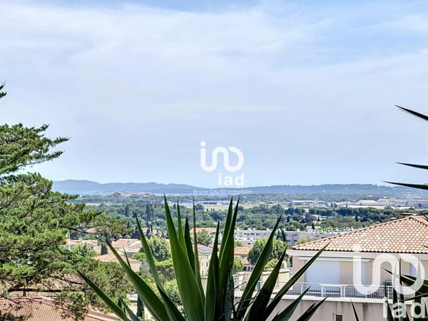 Appartement à vendre 2 pièces 46 m² Hyères
