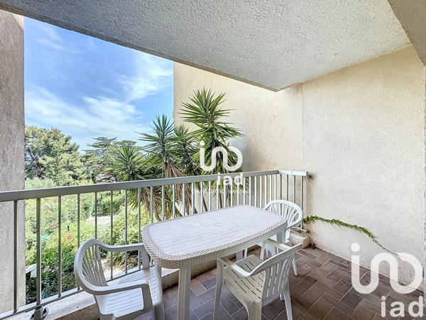 Appartement à vendre 2 pièces 46 m² Hyères