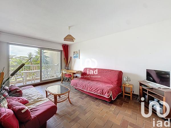 Appartement à vendre 2 pièces 46 m² Hyères