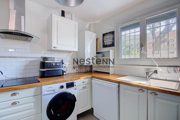 MAGNIFIQUE MAISON 4 PIECES - SECTEUR CALME ET RECHERCHE DE VITROLLES