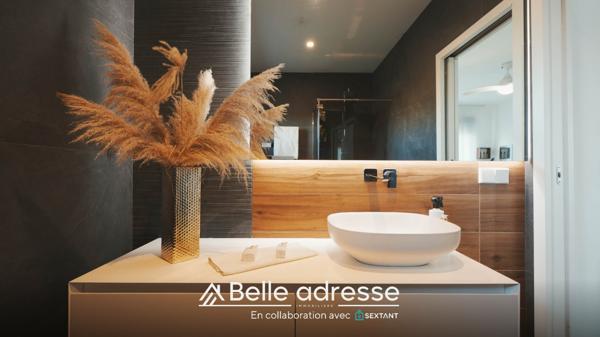 Ensemble immobilier dans un cadre de vie rare