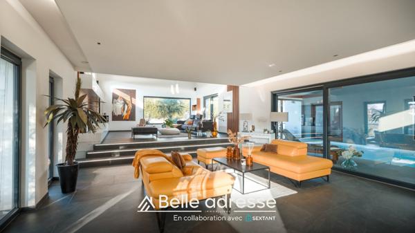 Ensemble immobilier dans un cadre de vie rare