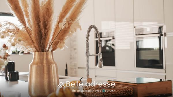 Ensemble immobilier dans un cadre de vie rare