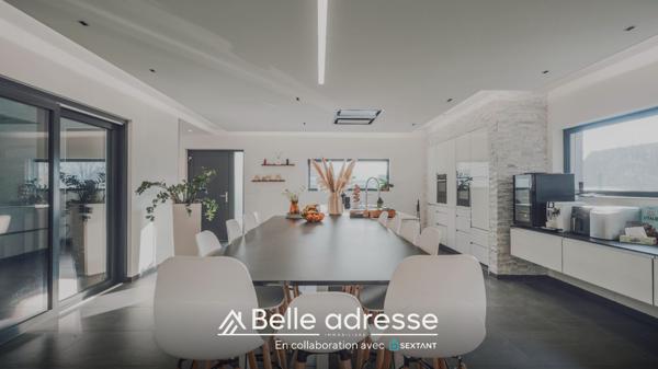 Ensemble immobilier dans un cadre de vie rare